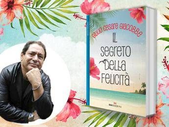 L'ironia dello psicologo Giacobbe torna con 'Il segreto della felicità L'ironia dello psicologo Giacobbe torna con 'Il segreto della felicità